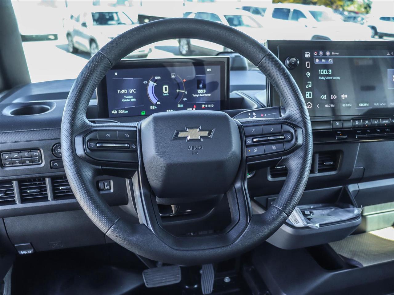 2025 Chevrolet BRIGHTDROP 600 AWD low range LEASE only Photo