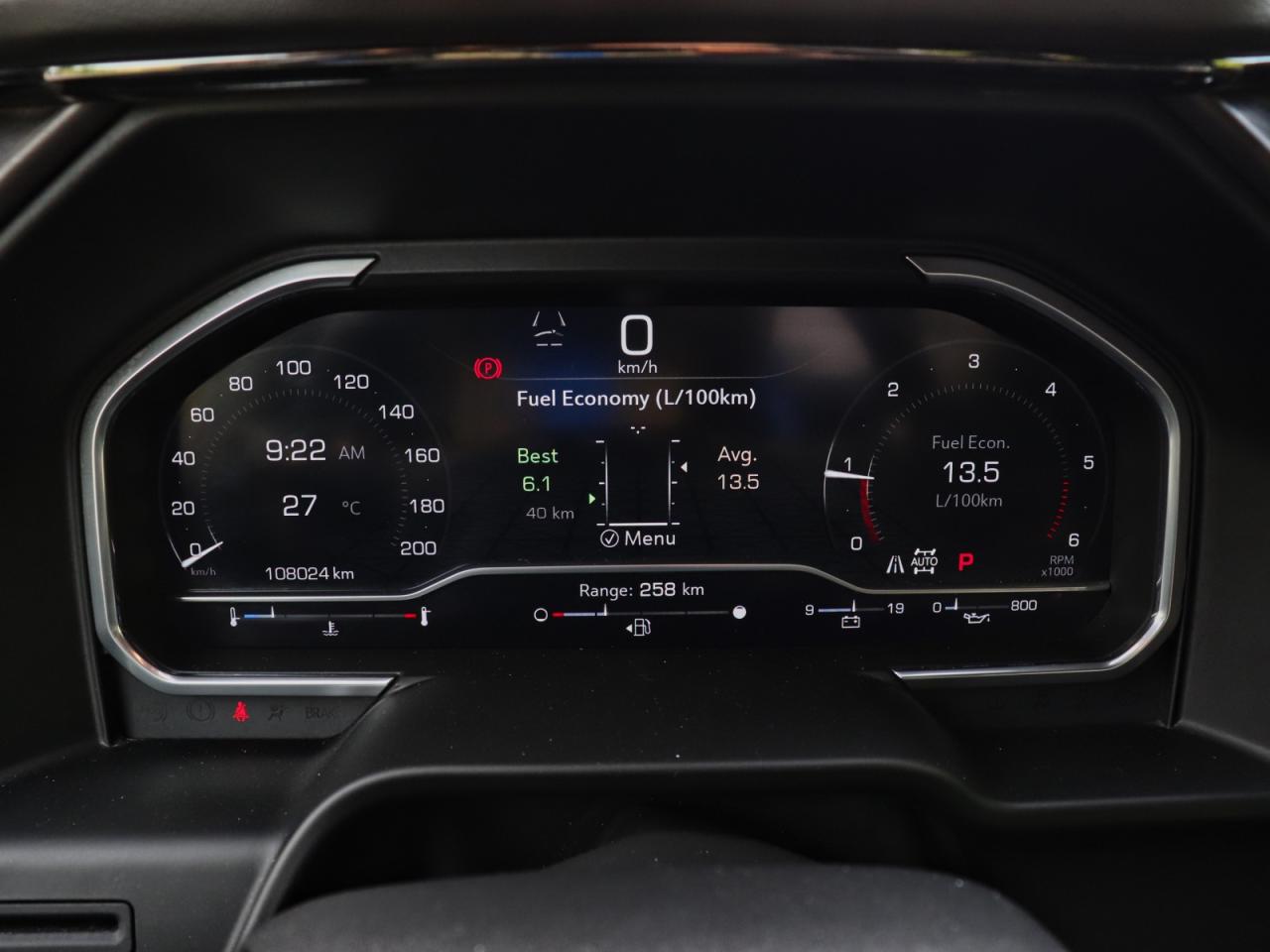 2023 GMC Sierra 1500 AT4 CREW CAB 4WD Photo