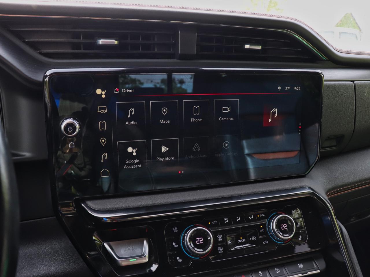 2023 GMC Sierra 1500 AT4 CREW CAB 4WD Photo