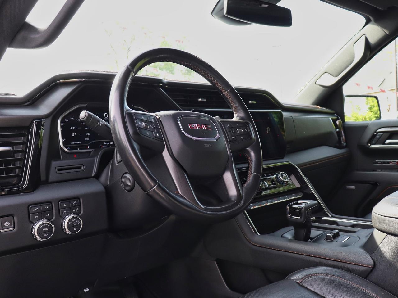 2023 GMC Sierra 1500 AT4 CREW CAB 4WD Photo