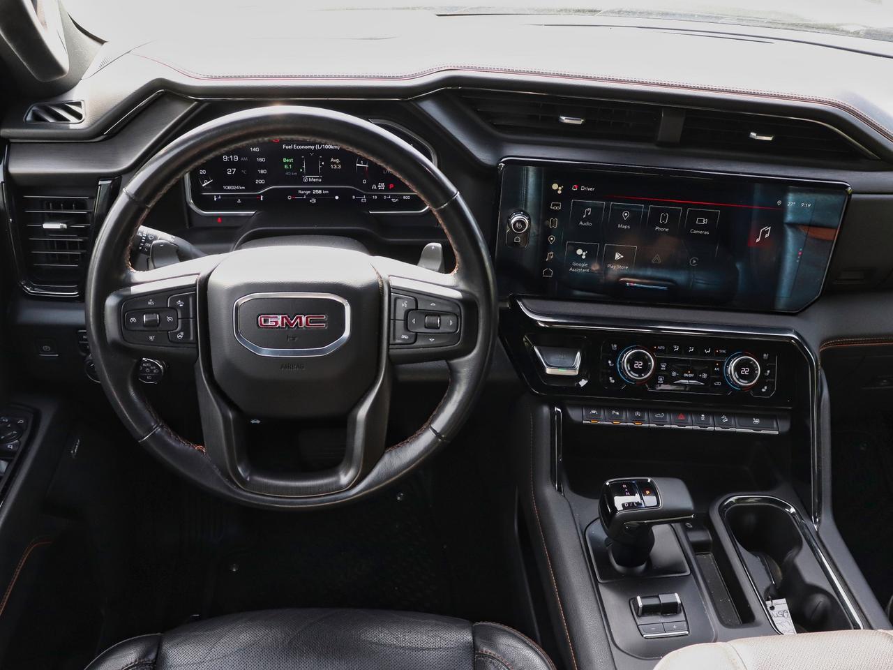 2023 GMC Sierra 1500 AT4 CREW CAB 4WD Photo