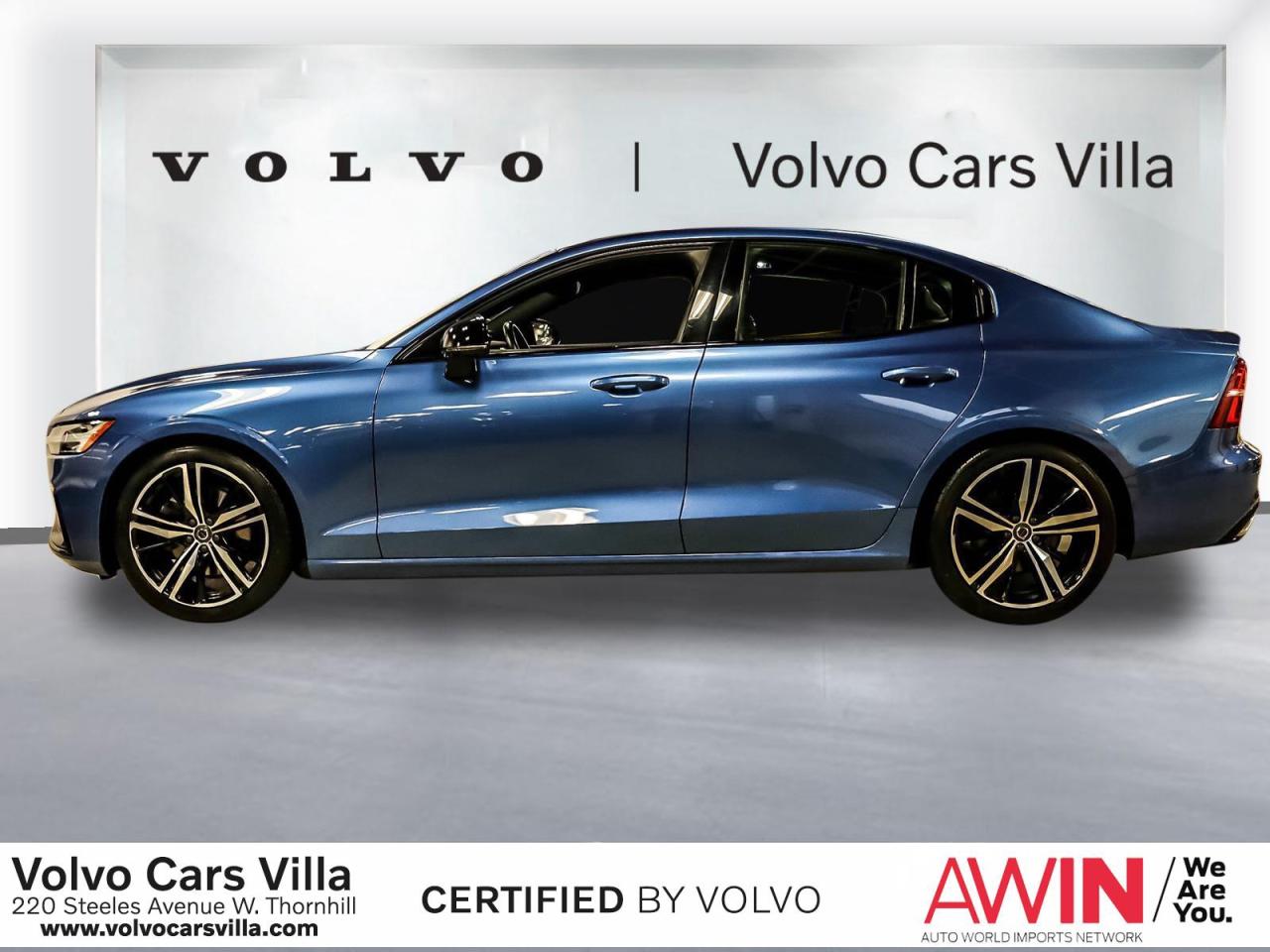 2021 Volvo S60 T5 AWD R-Design Photo