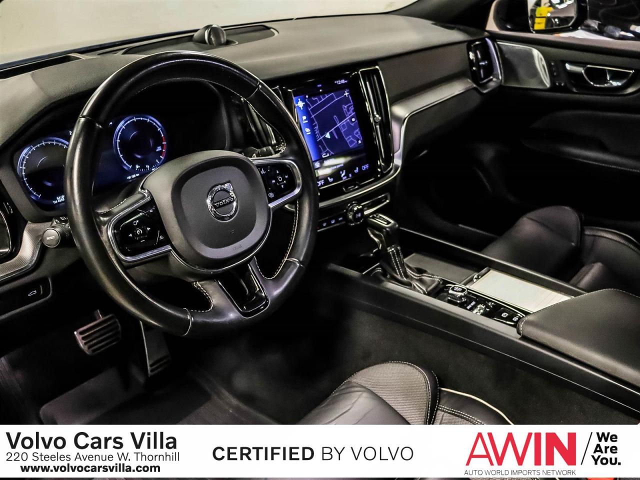 2021 Volvo S60 T5 AWD R-Design Photo