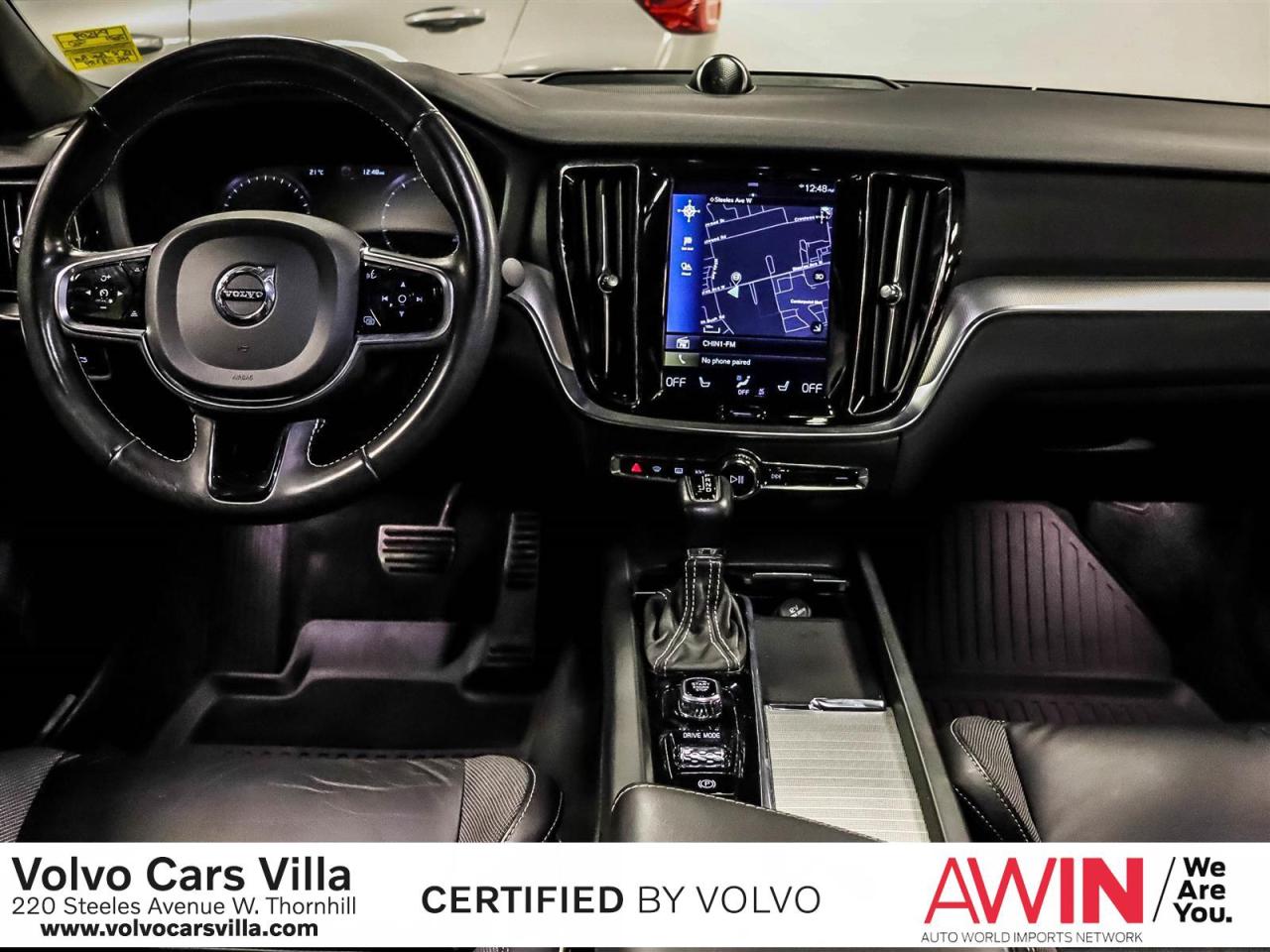 2021 Volvo S60 T5 AWD R-Design Photo