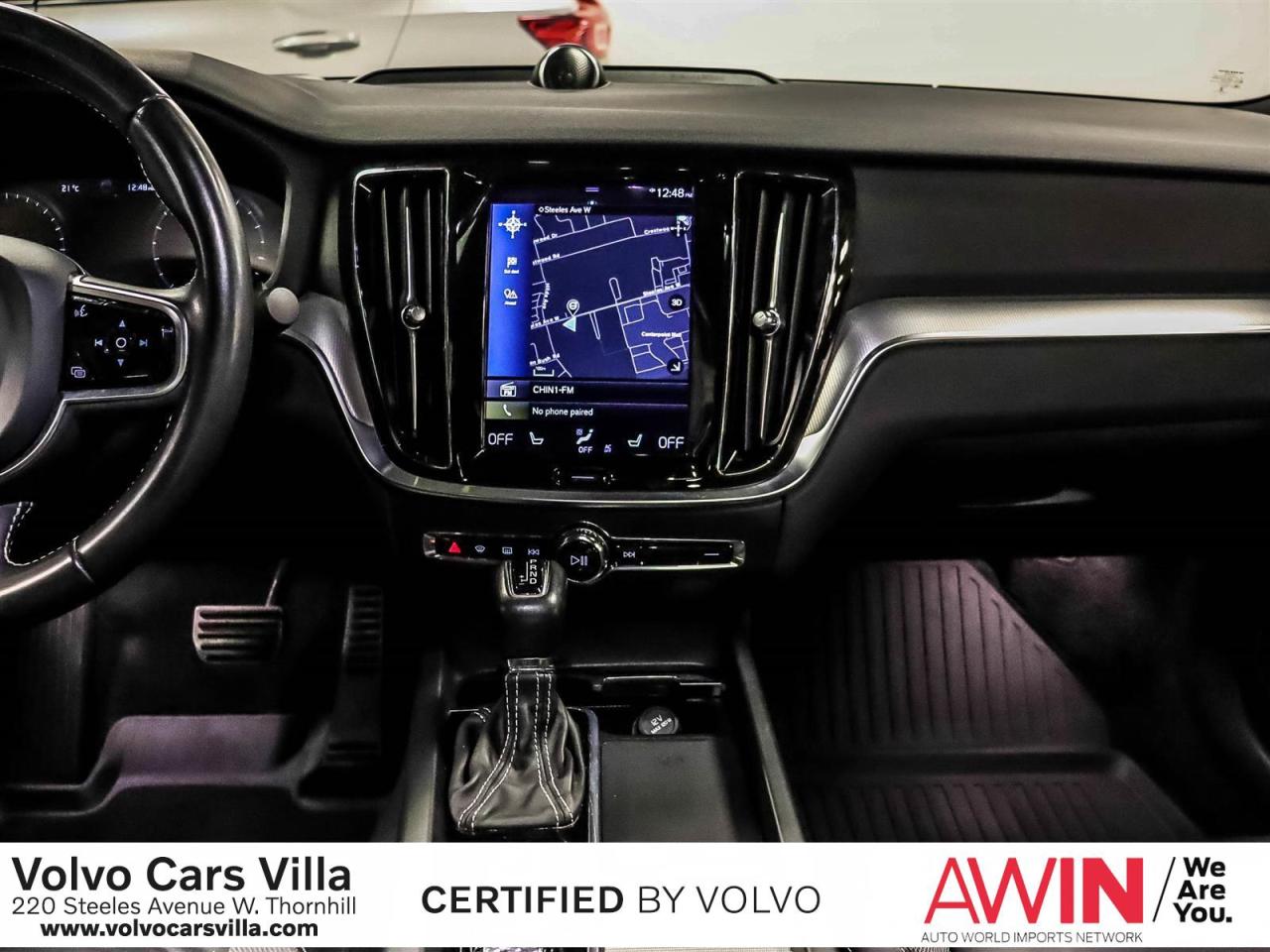 2021 Volvo S60 T5 AWD R-Design Photo