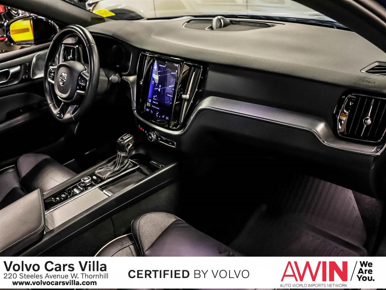 2021 Volvo S60 T5 AWD R-Design Photo