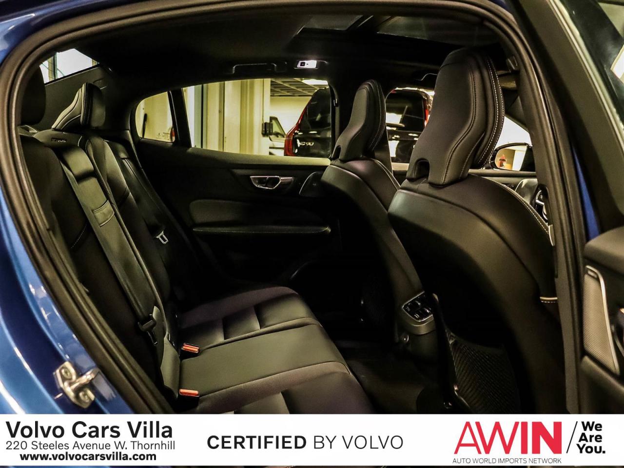 2021 Volvo S60 T5 AWD R-Design Photo