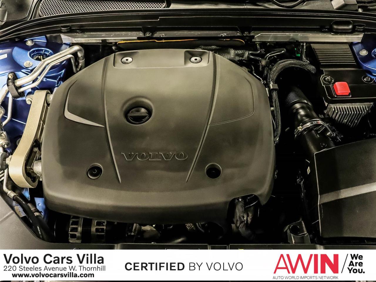 2021 Volvo S60 T5 AWD R-Design Photo