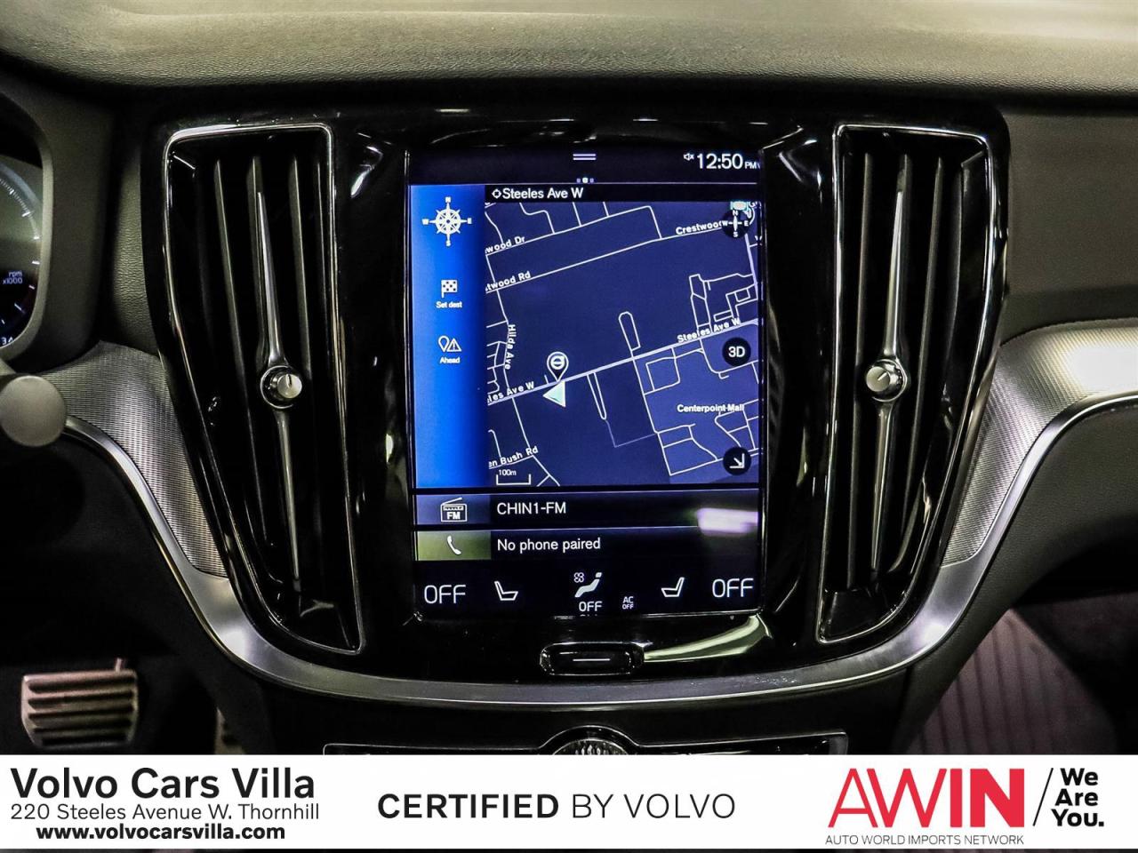 2021 Volvo S60 T5 AWD R-Design Photo