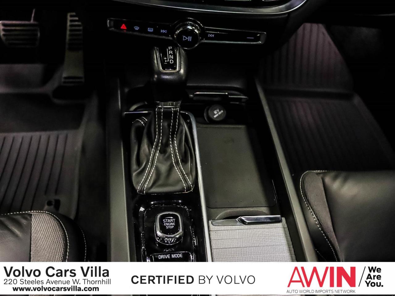 2021 Volvo S60 T5 AWD R-Design Photo