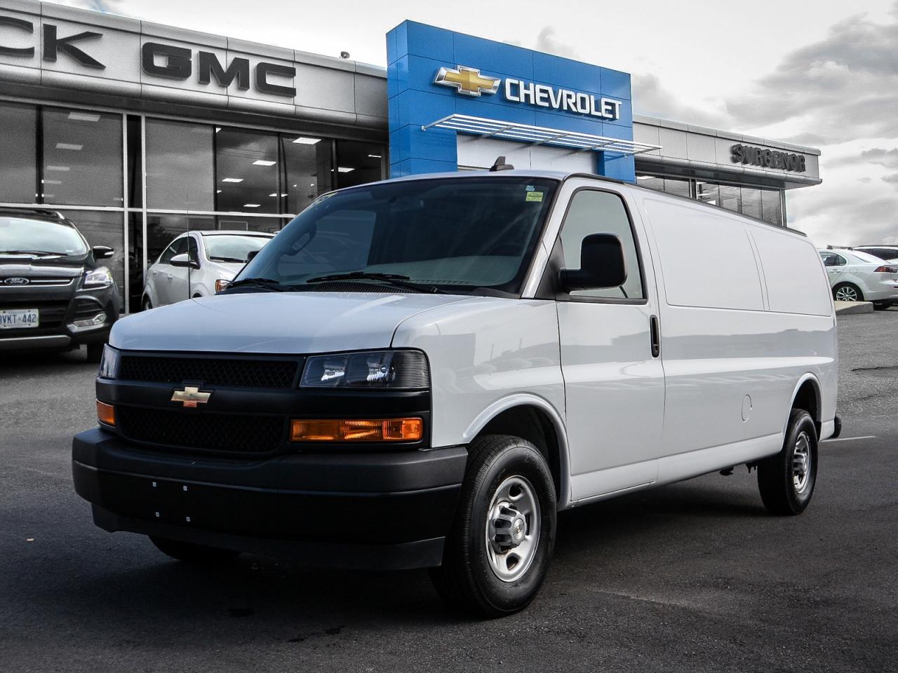 2018 Chevrolet Express Cargo 2500 155" Wheelbase Photo0