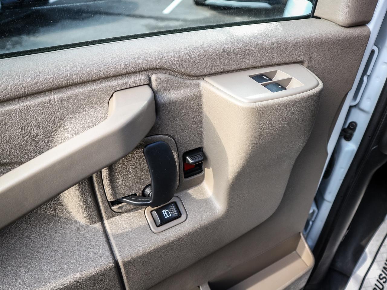 2018 Chevrolet Express Cargo 2500 155" Wheelbase Photo