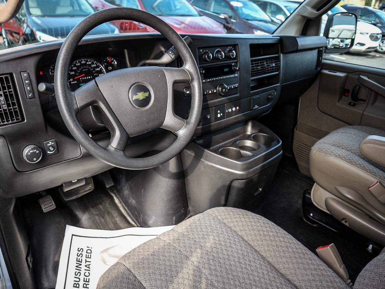 2018 Chevrolet Express Cargo 2500 155" Wheelbase Photo