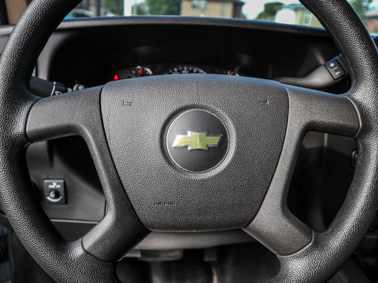 2018 Chevrolet Express Cargo 2500 155" Wheelbase Photo