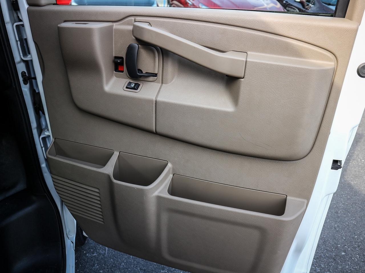 2018 Chevrolet Express Cargo 2500 155" Wheelbase Photo