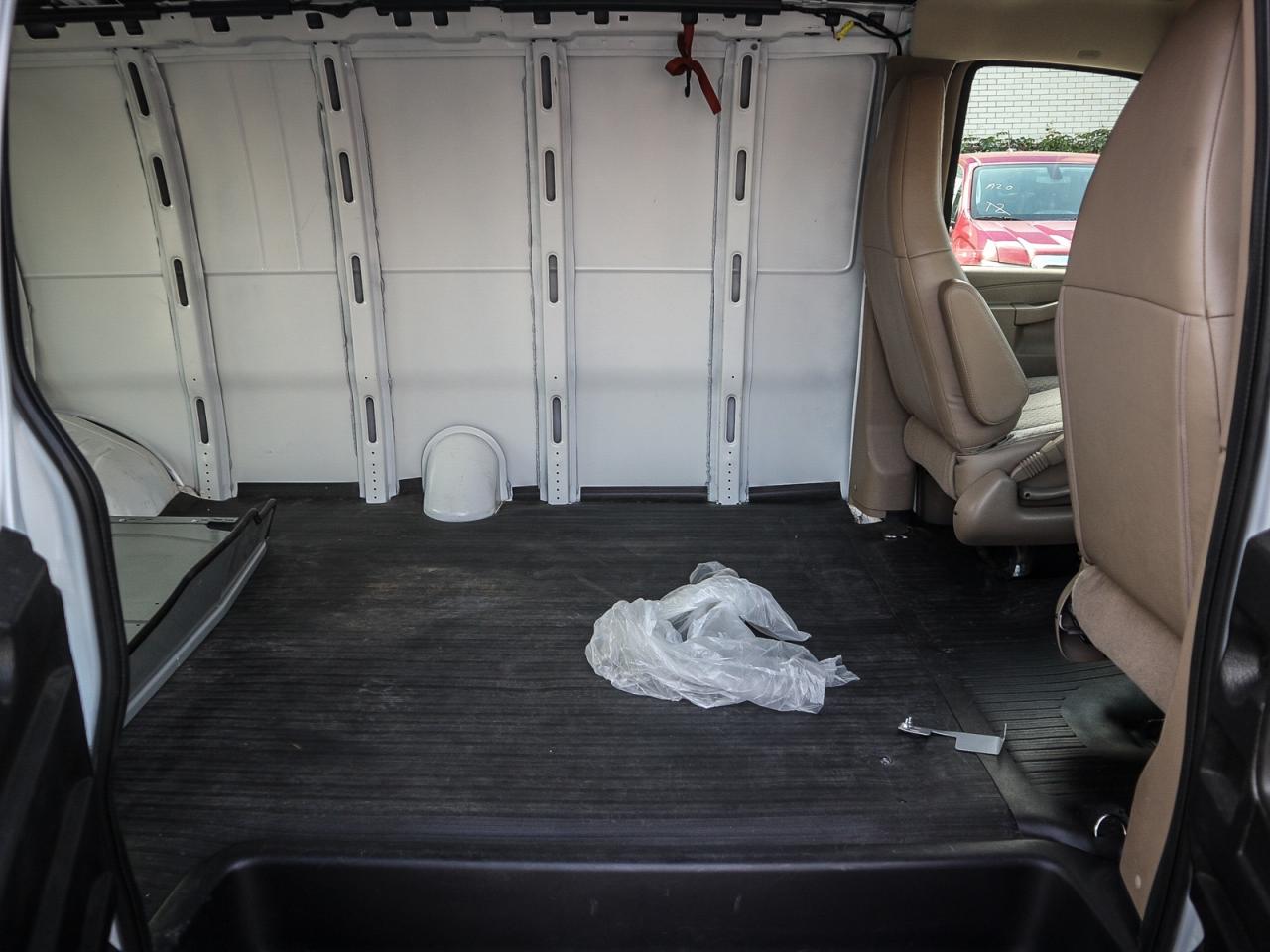 2018 Chevrolet Express Cargo 2500 155" Wheelbase Photo