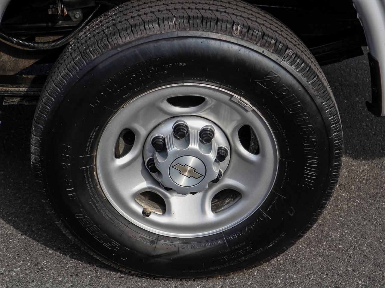 2018 Chevrolet Express Cargo 2500 155" Wheelbase Photo