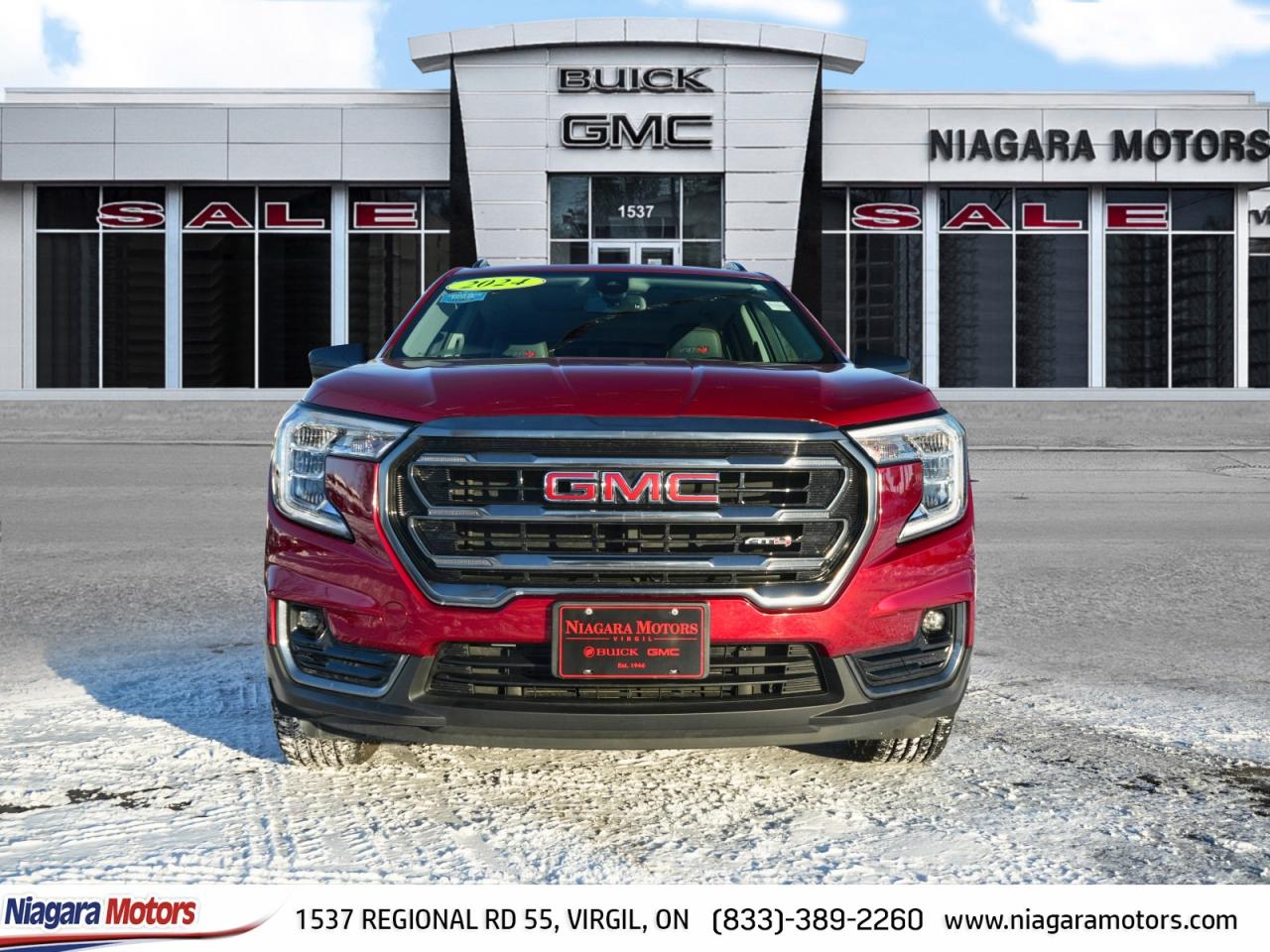 2024 GMC Terrain AT4 AWD Photo