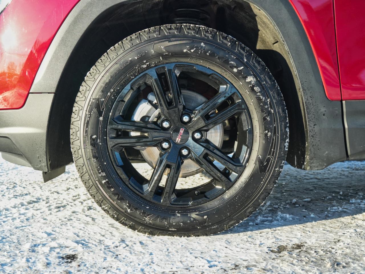 2024 GMC Terrain AT4 AWD Photo