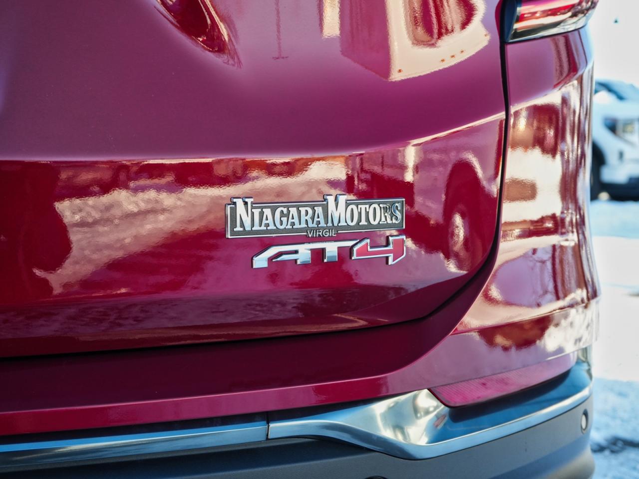 2024 GMC Terrain AT4 AWD Photo