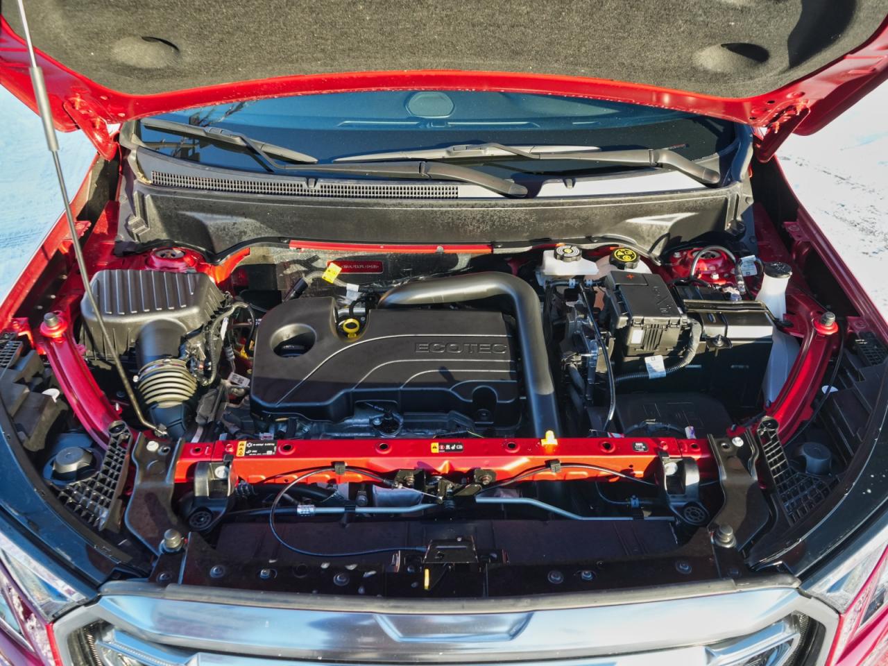 2024 GMC Terrain AT4 AWD Photo