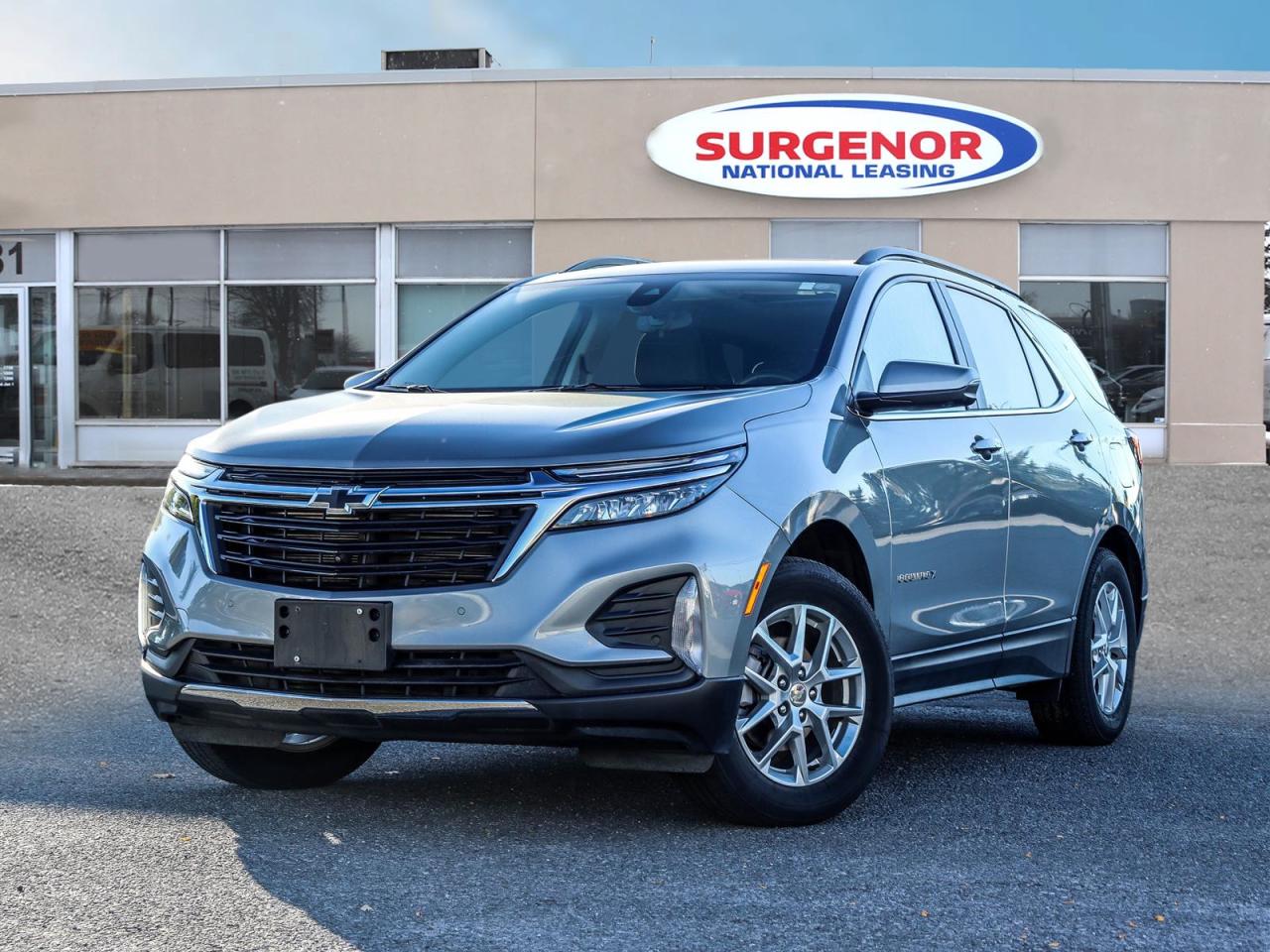 2024 Chevrolet Equinox LT-True North Edition Photo0