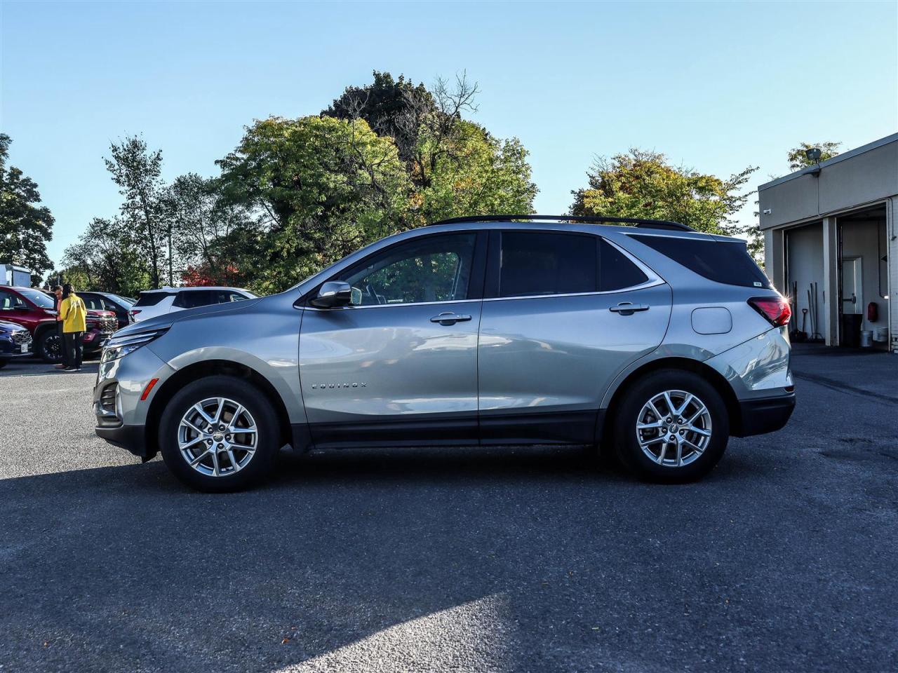 2024 Chevrolet Equinox LT-True North Edition Photo