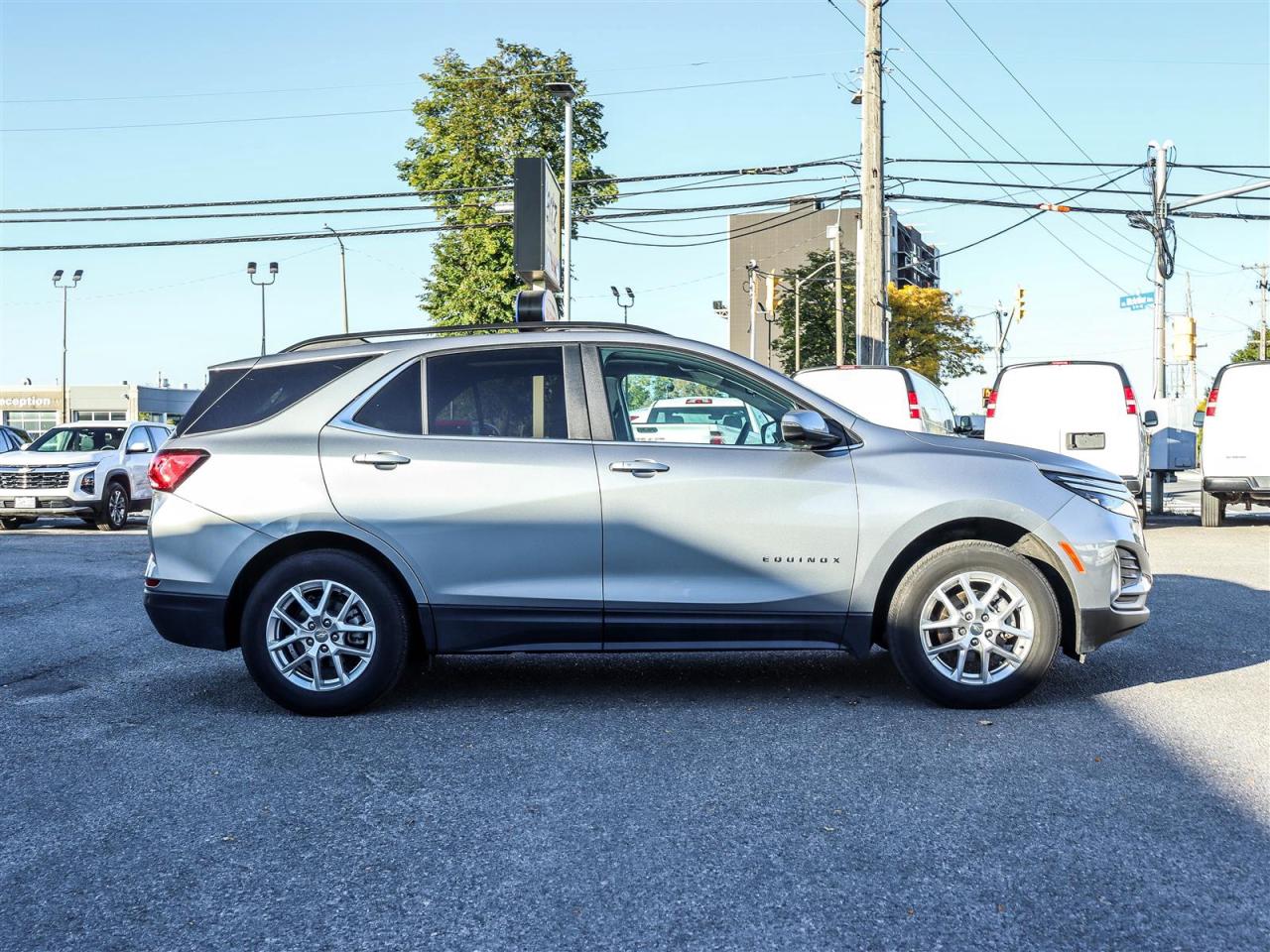 2024 Chevrolet Equinox LT-True North Edition Photo