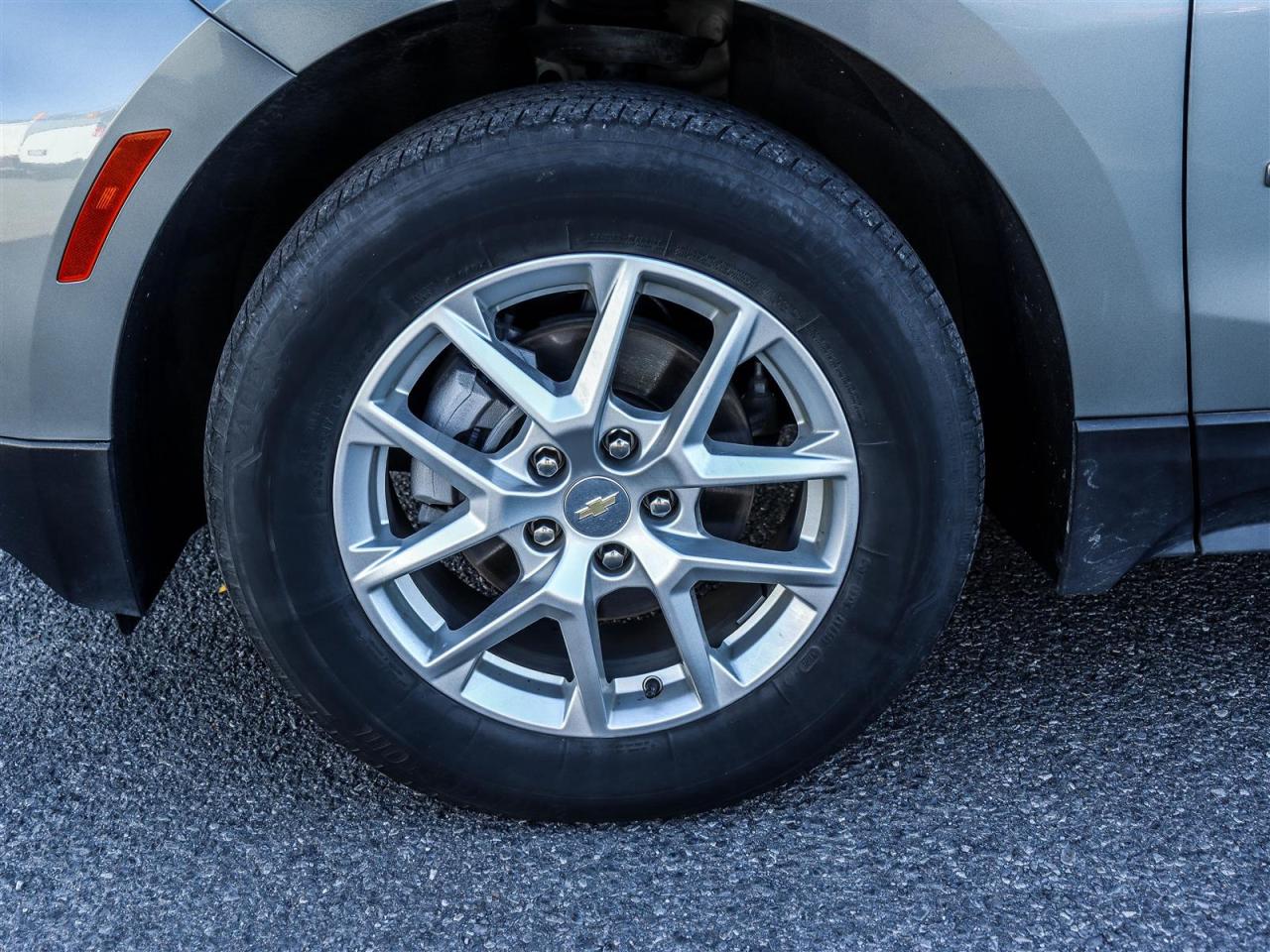 2024 Chevrolet Equinox LT-True North Edition Photo