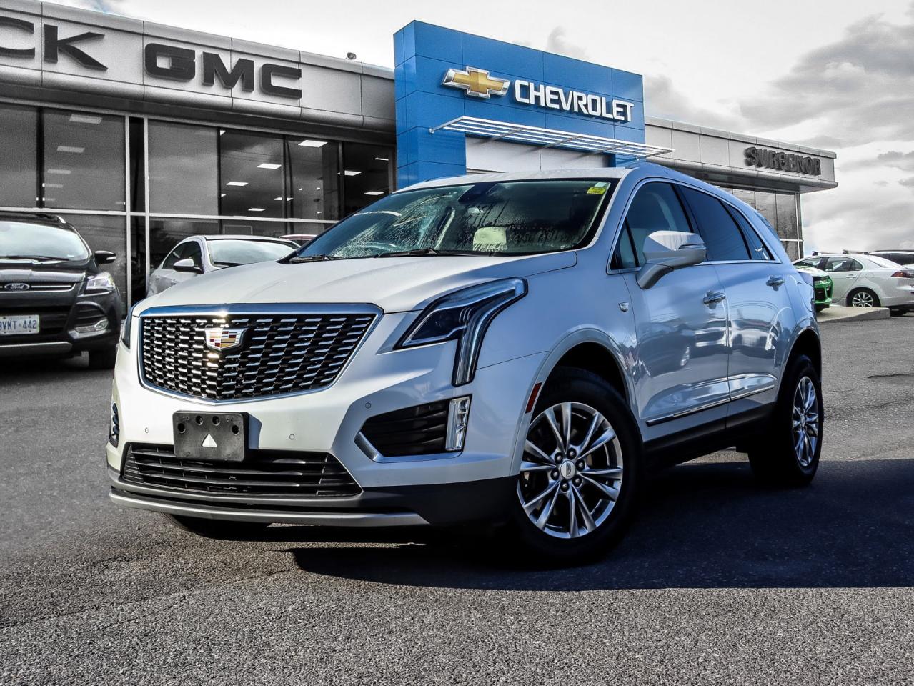2020 Cadillac XT5 Premium Luxury AWD Photo