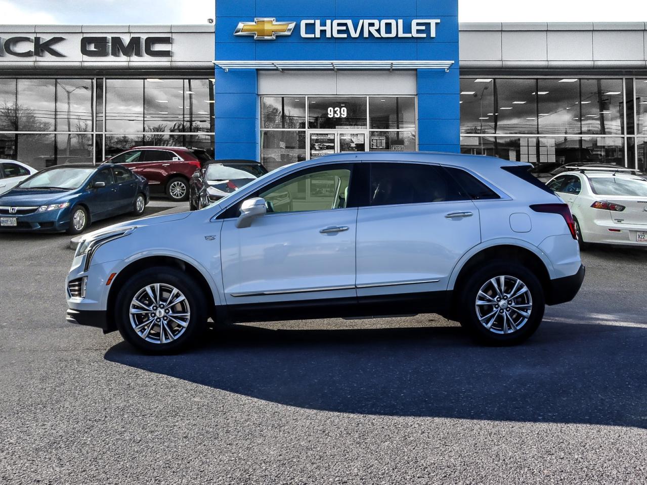 2020 Cadillac XT5 Premium Luxury AWD Photo4