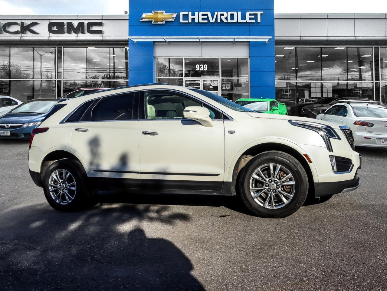 2020 Cadillac XT5 Premium Luxury AWD Photo