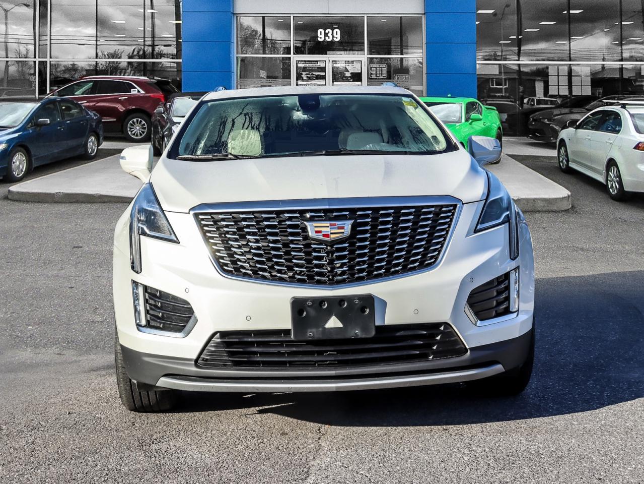 2020 Cadillac XT5 Premium Luxury AWD Photo