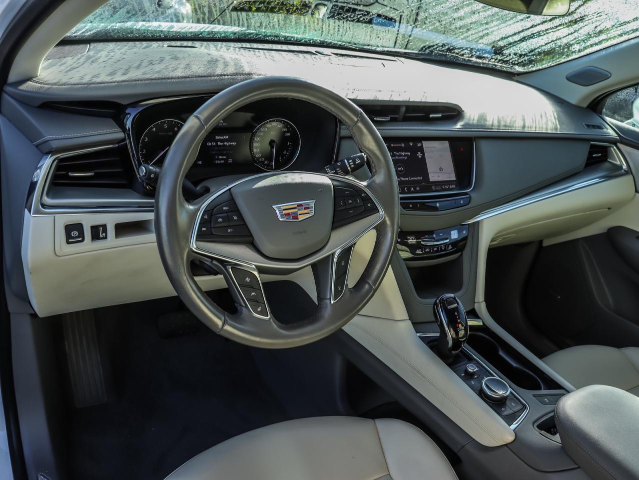 2020 Cadillac XT5 Premium Luxury AWD Photo