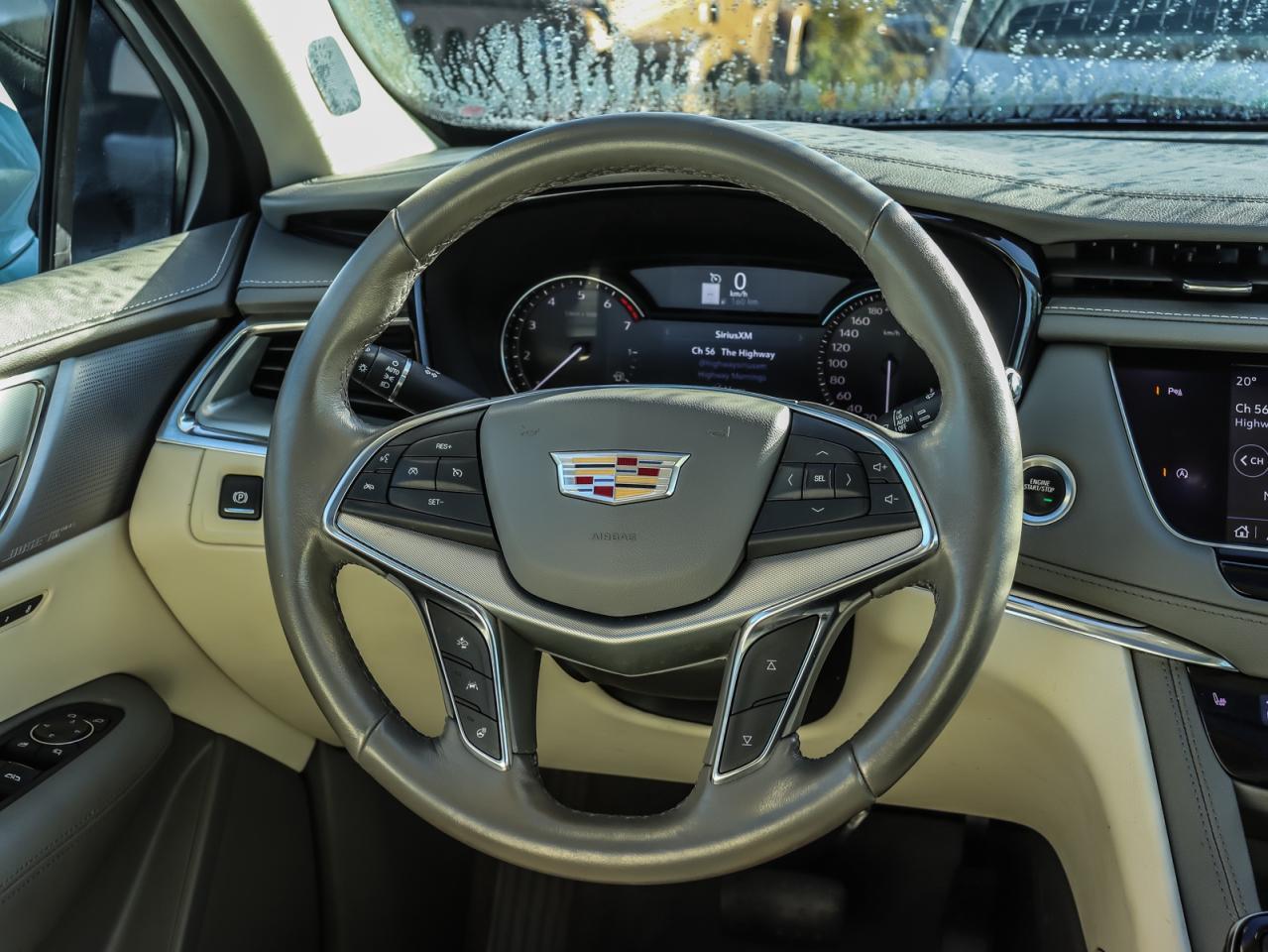 2020 Cadillac XT5 Premium Luxury AWD Photo