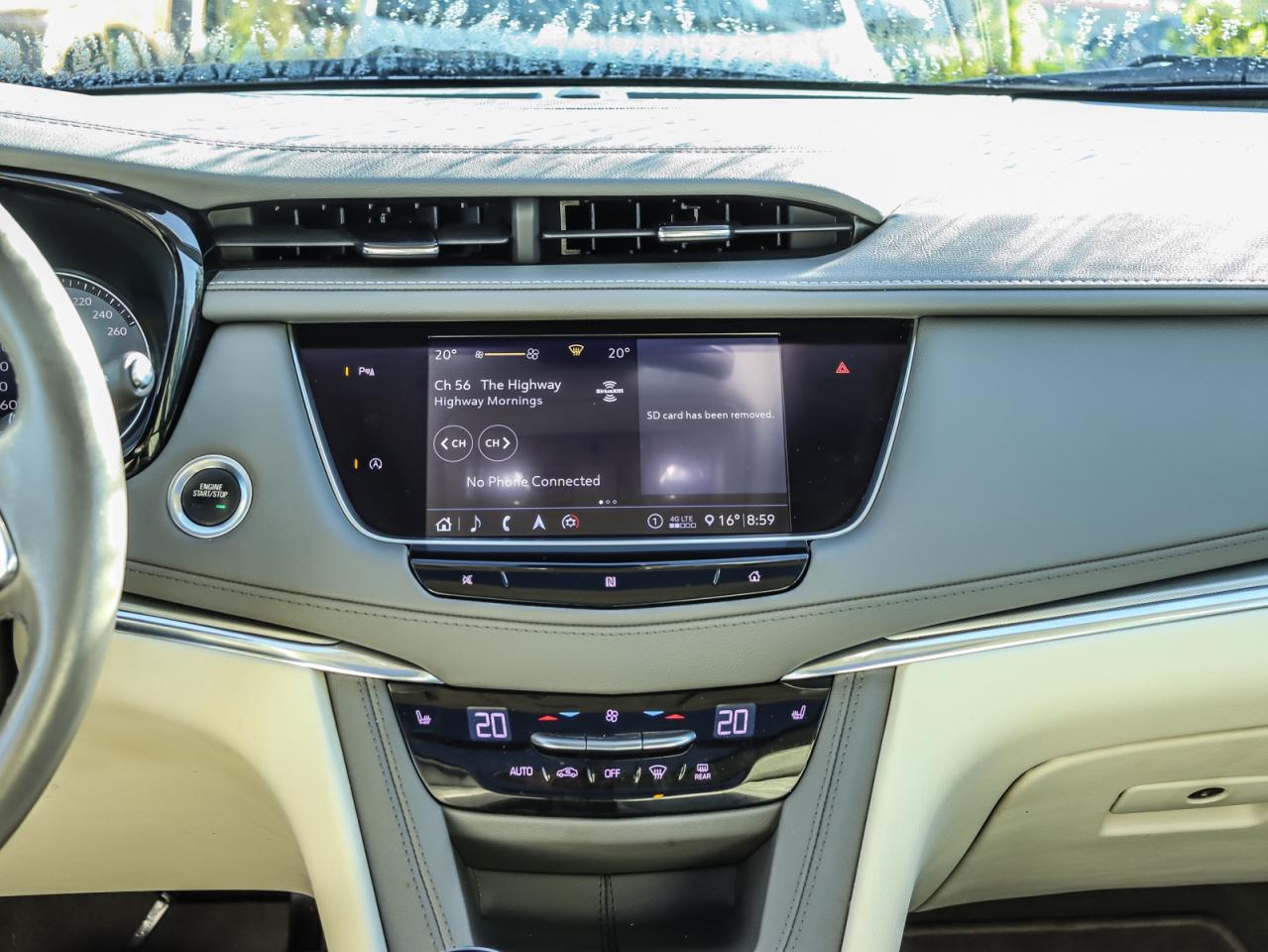 2020 Cadillac XT5 Premium Luxury AWD Photo