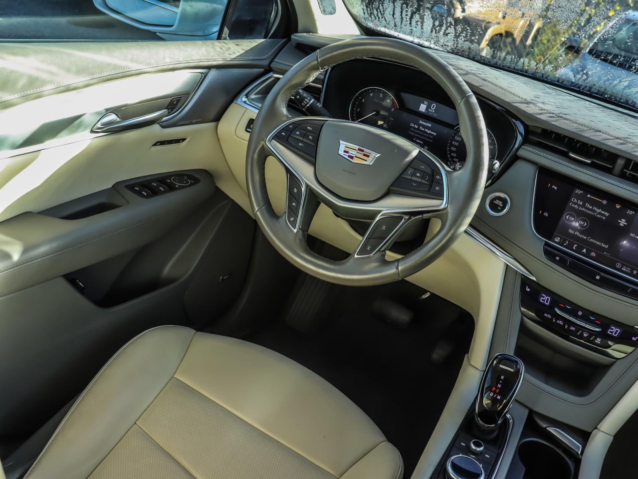 2020 Cadillac XT5 Premium Luxury AWD Photo