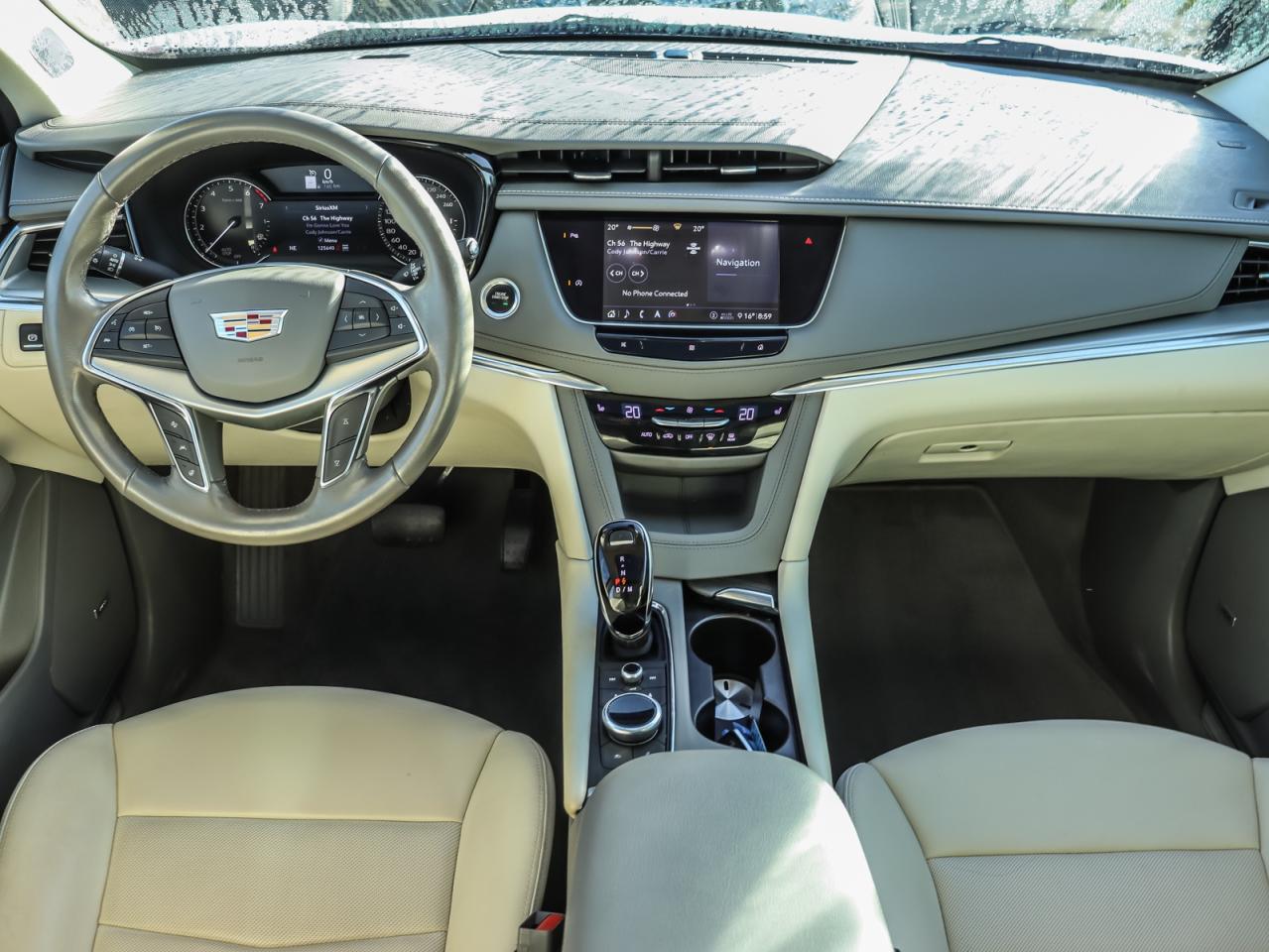 2020 Cadillac XT5 Premium Luxury AWD Photo