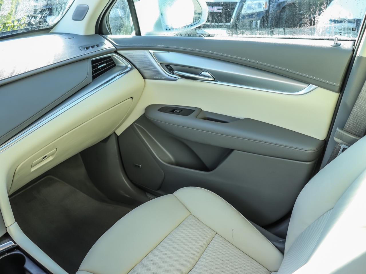 2020 Cadillac XT5 Premium Luxury AWD Photo