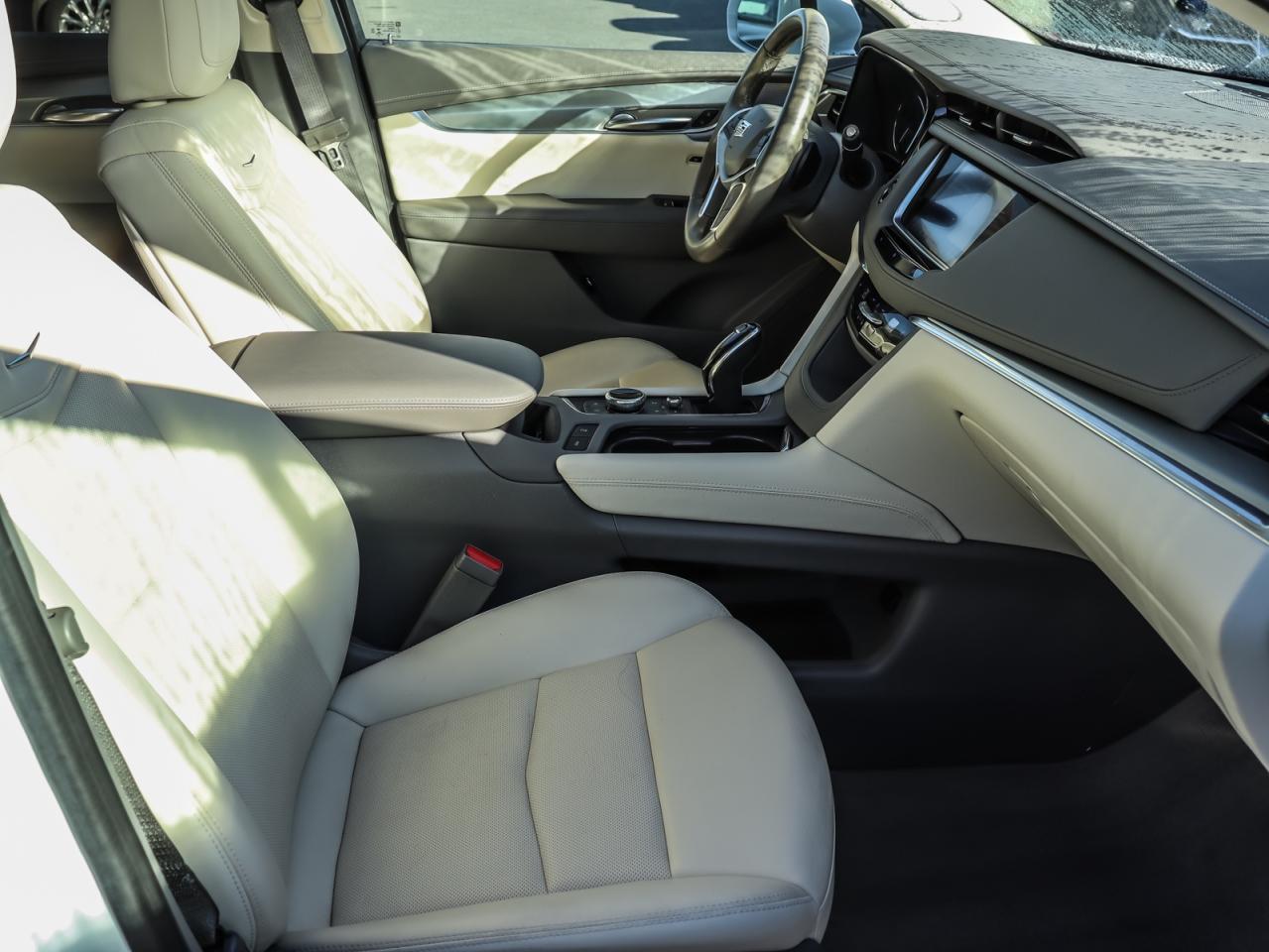 2020 Cadillac XT5 Premium Luxury AWD Photo