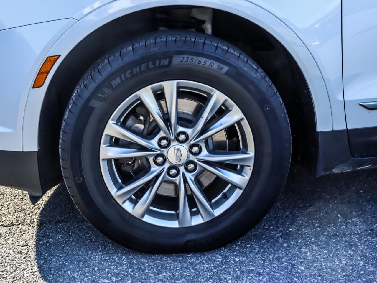 2020 Cadillac XT5 Premium Luxury AWD Photo