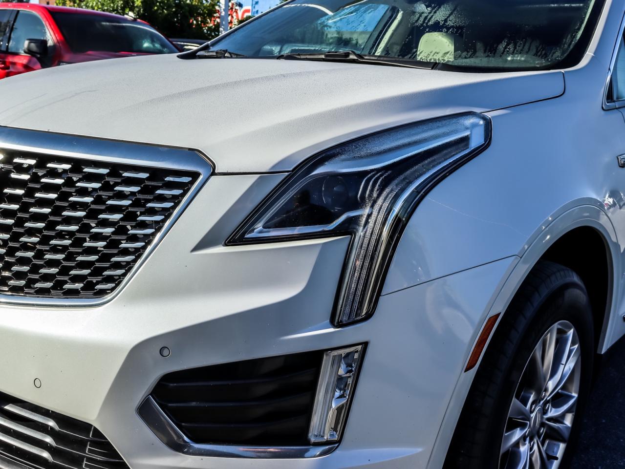 2020 Cadillac XT5 Premium Luxury AWD Photo