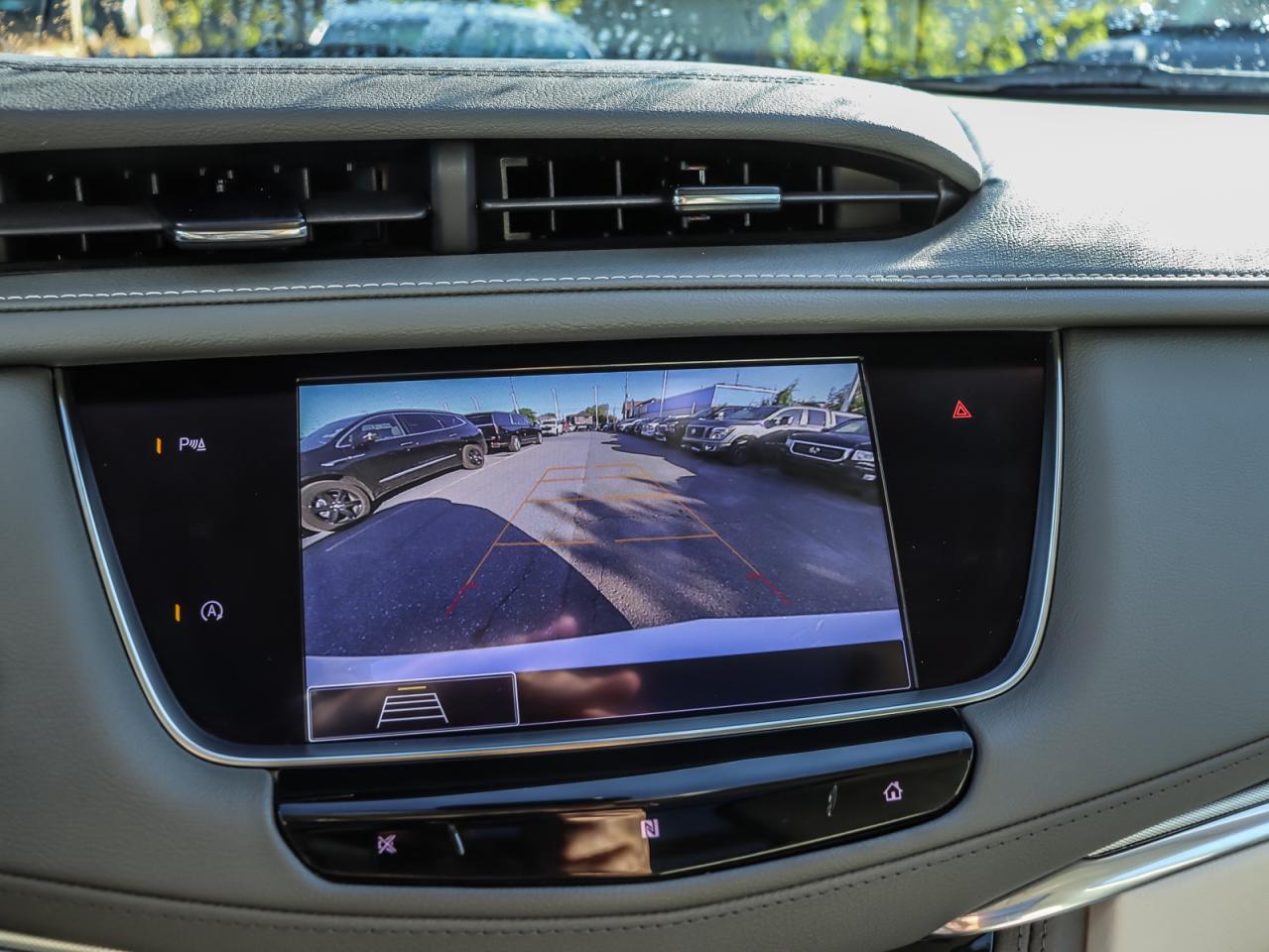 2020 Cadillac XT5 Premium Luxury AWD Photo