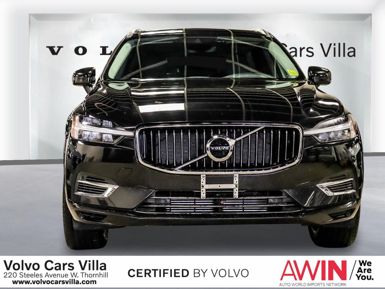 2021 Volvo XC60 T8 eAWD Inscription Expression Photo