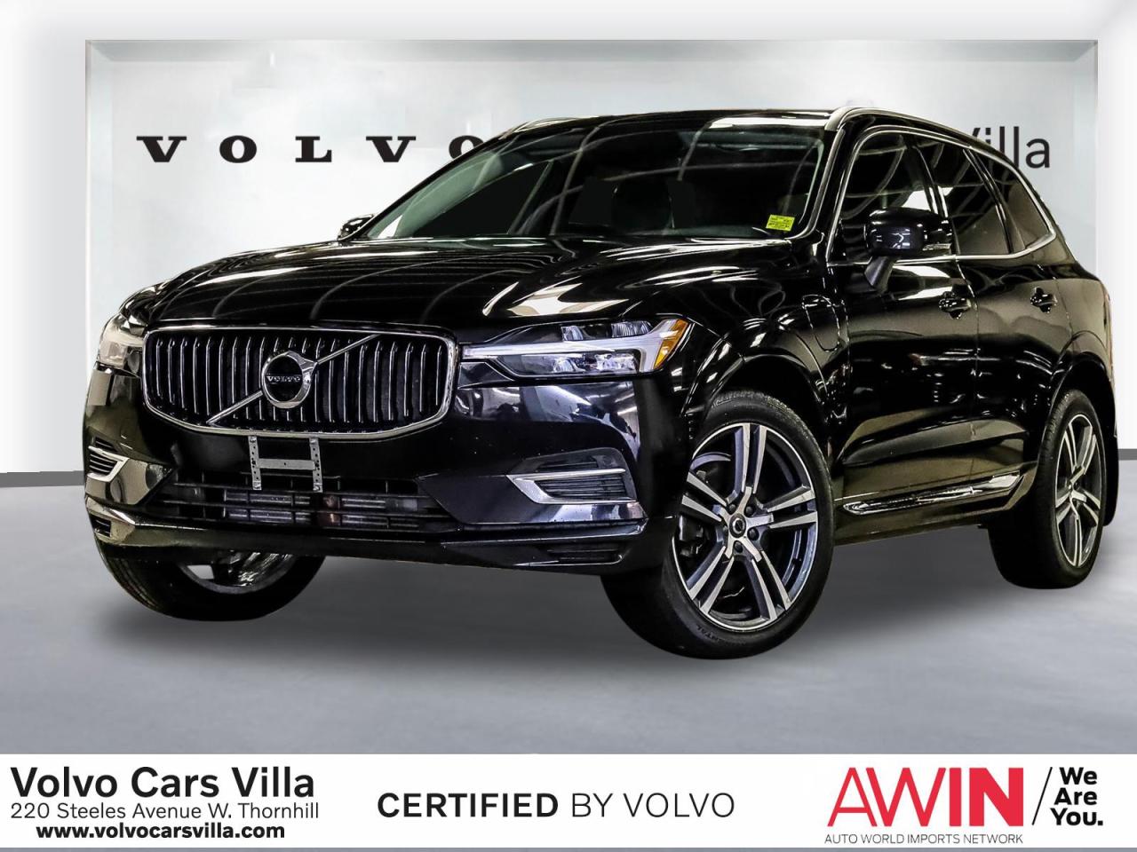 2021 Volvo XC60 T8 eAWD Inscription Expression Photo