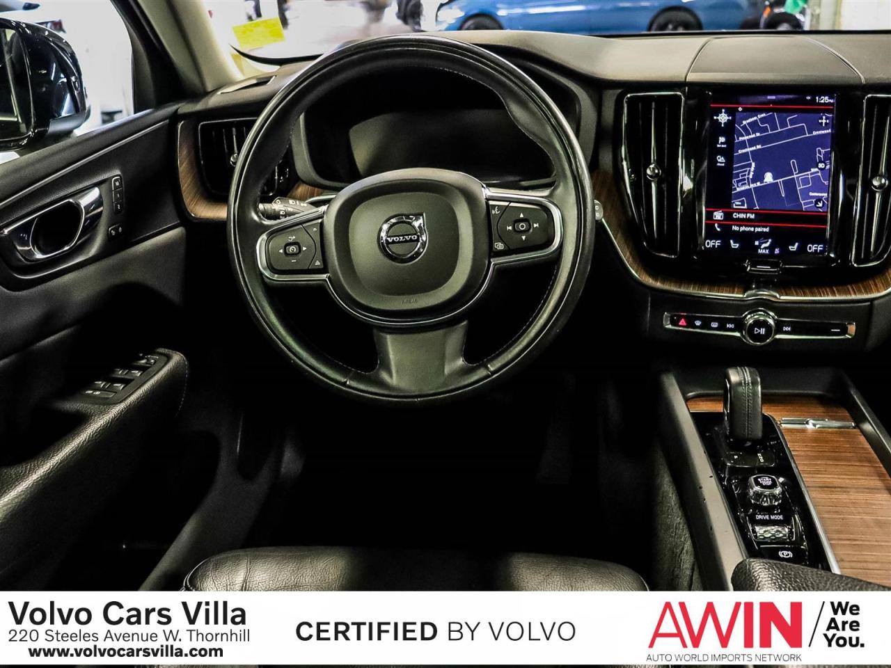 2021 Volvo XC60 T8 eAWD Inscription Expression Photo