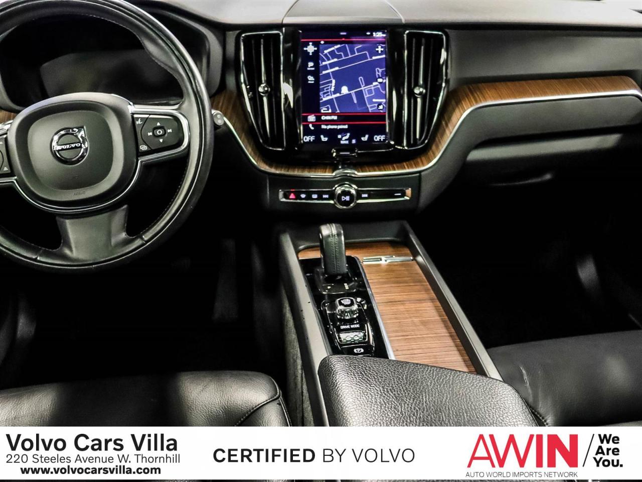 2021 Volvo XC60 T8 eAWD Inscription Expression Photo