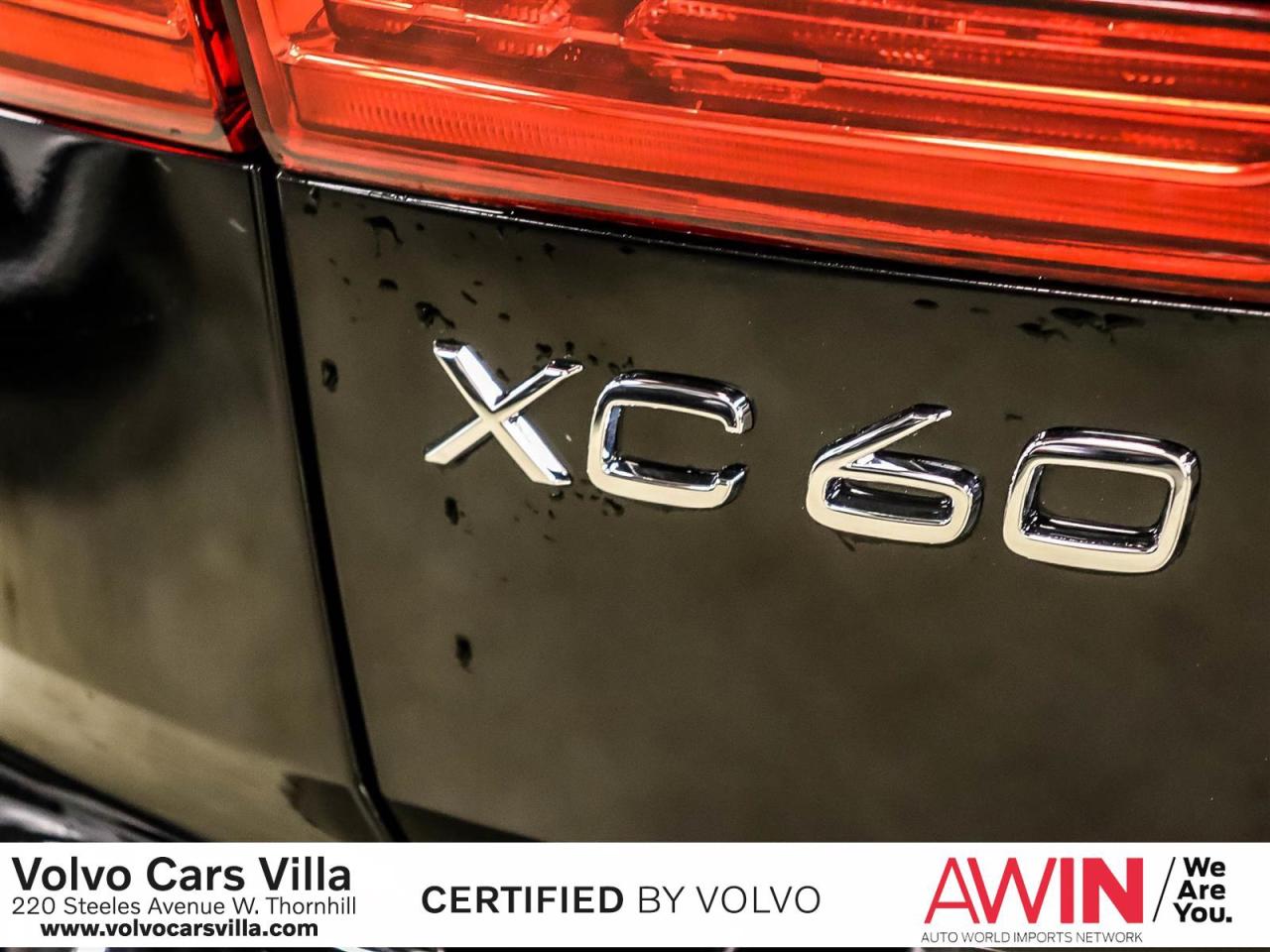 2021 Volvo XC60 T8 eAWD Inscription Expression Photo