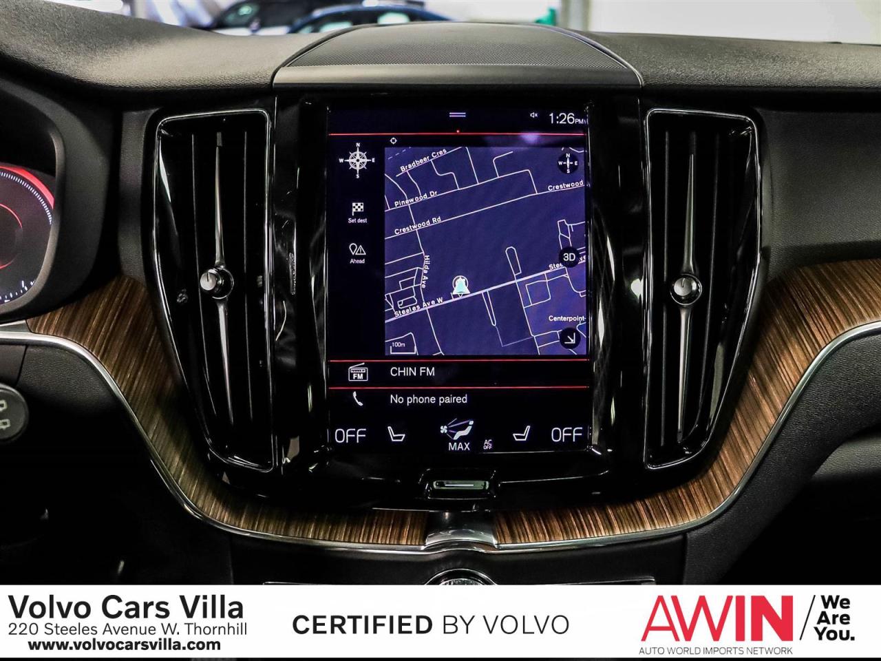 2021 Volvo XC60 T8 eAWD Inscription Expression Photo