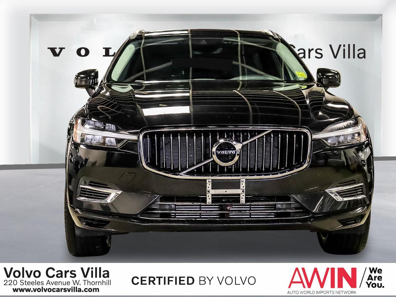 2021 Volvo XC60 T8 eAWD Inscription Expression Photo